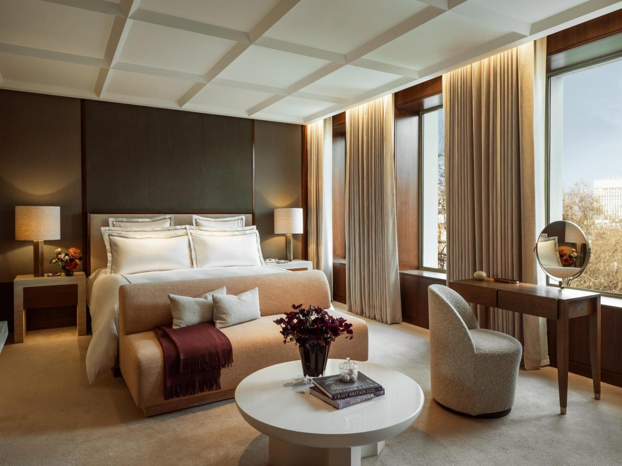 The Chancery Rosewood London Exteriör bild