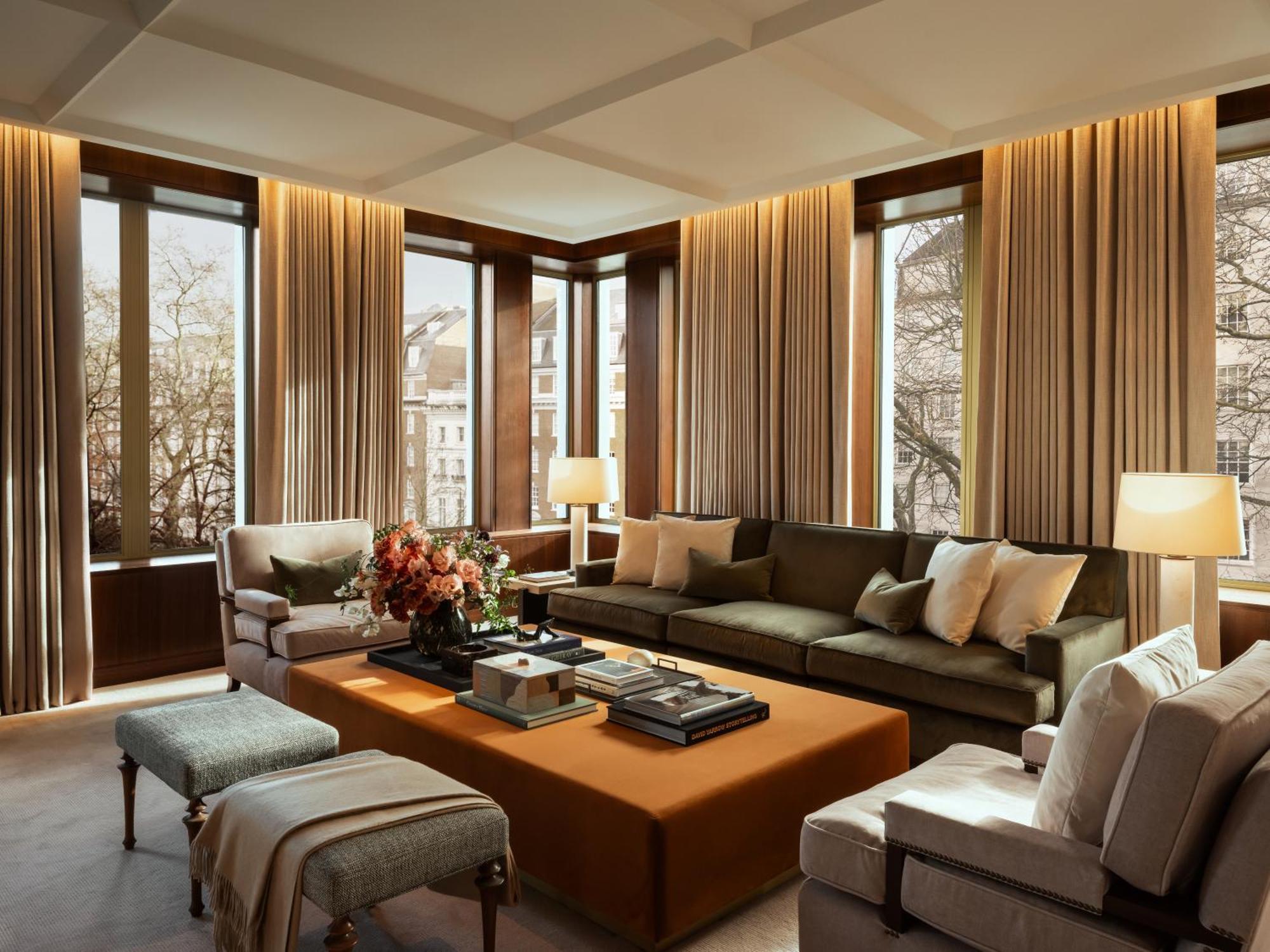 The Chancery Rosewood London Exteriör bild