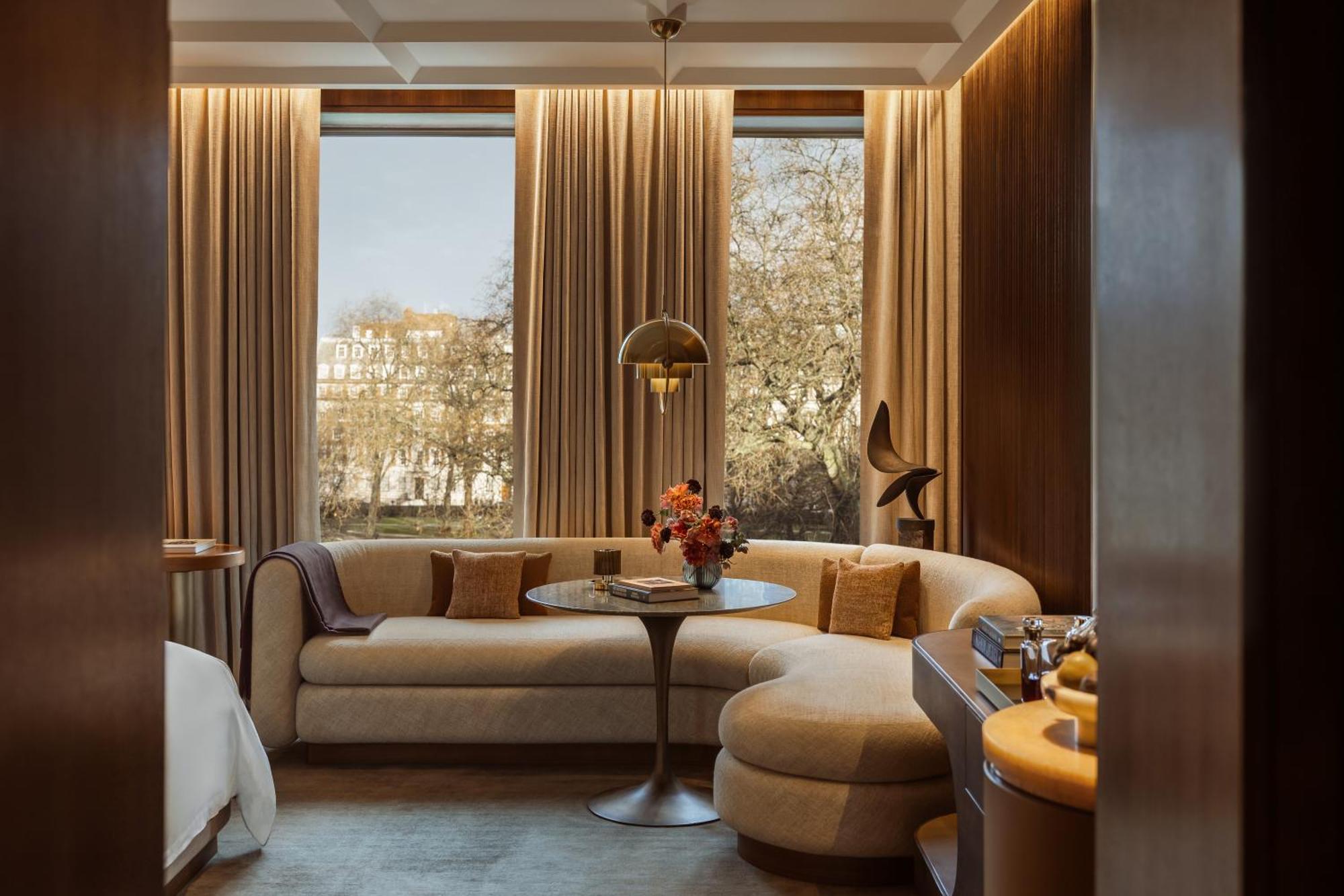 The Chancery Rosewood London Exteriör bild