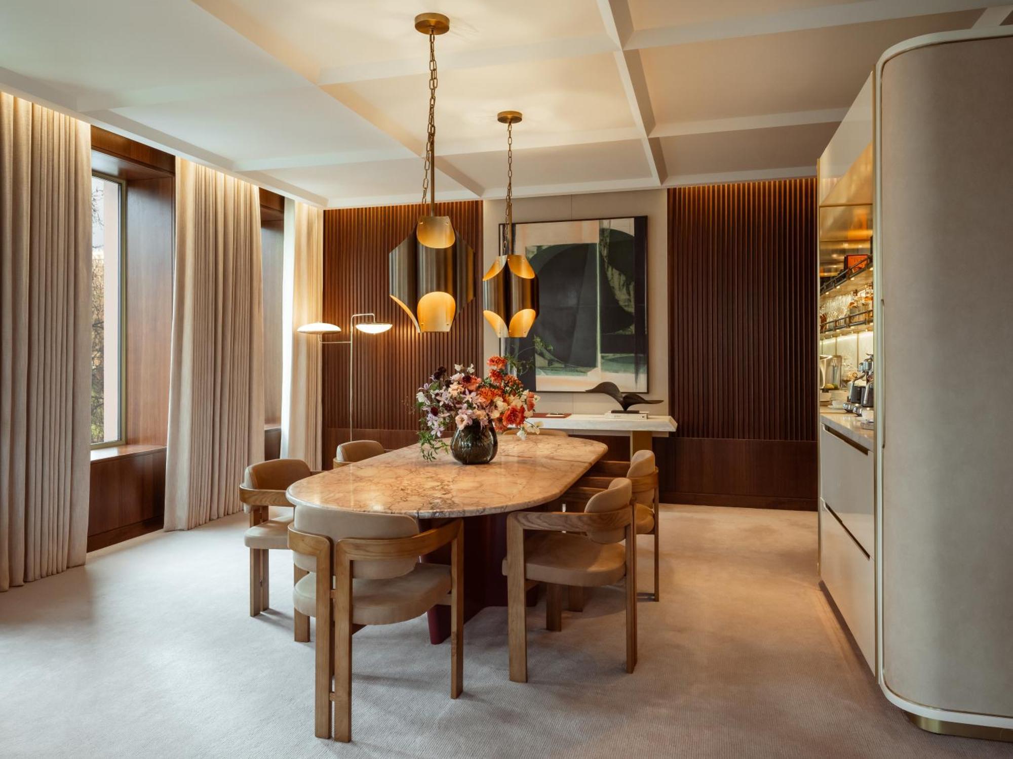 The Chancery Rosewood London Exteriör bild