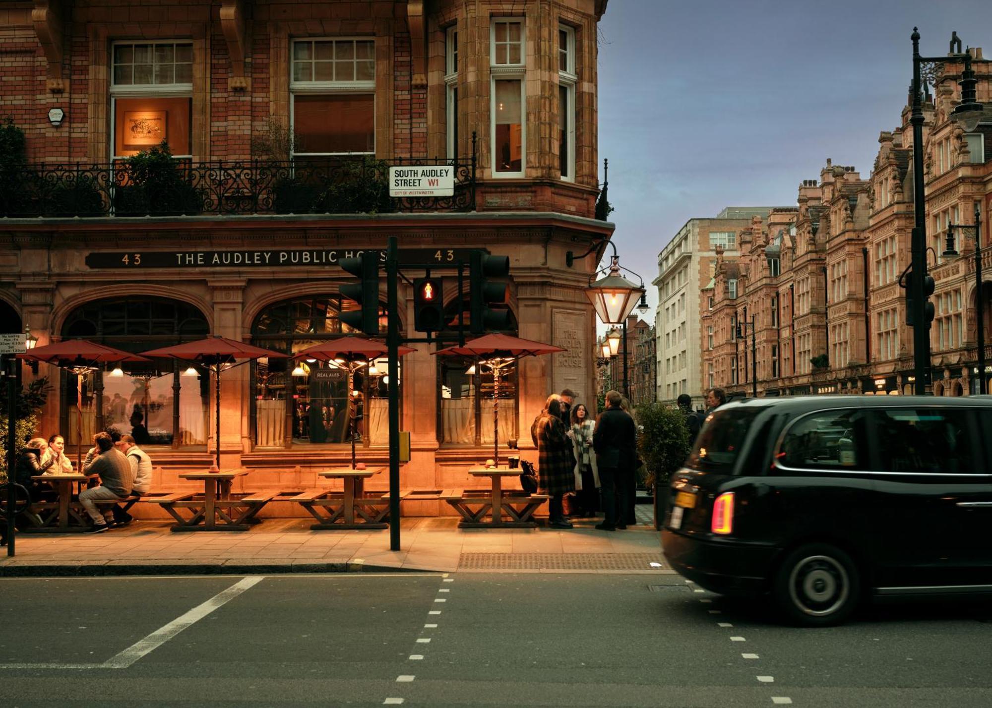 The Chancery Rosewood London Exteriör bild