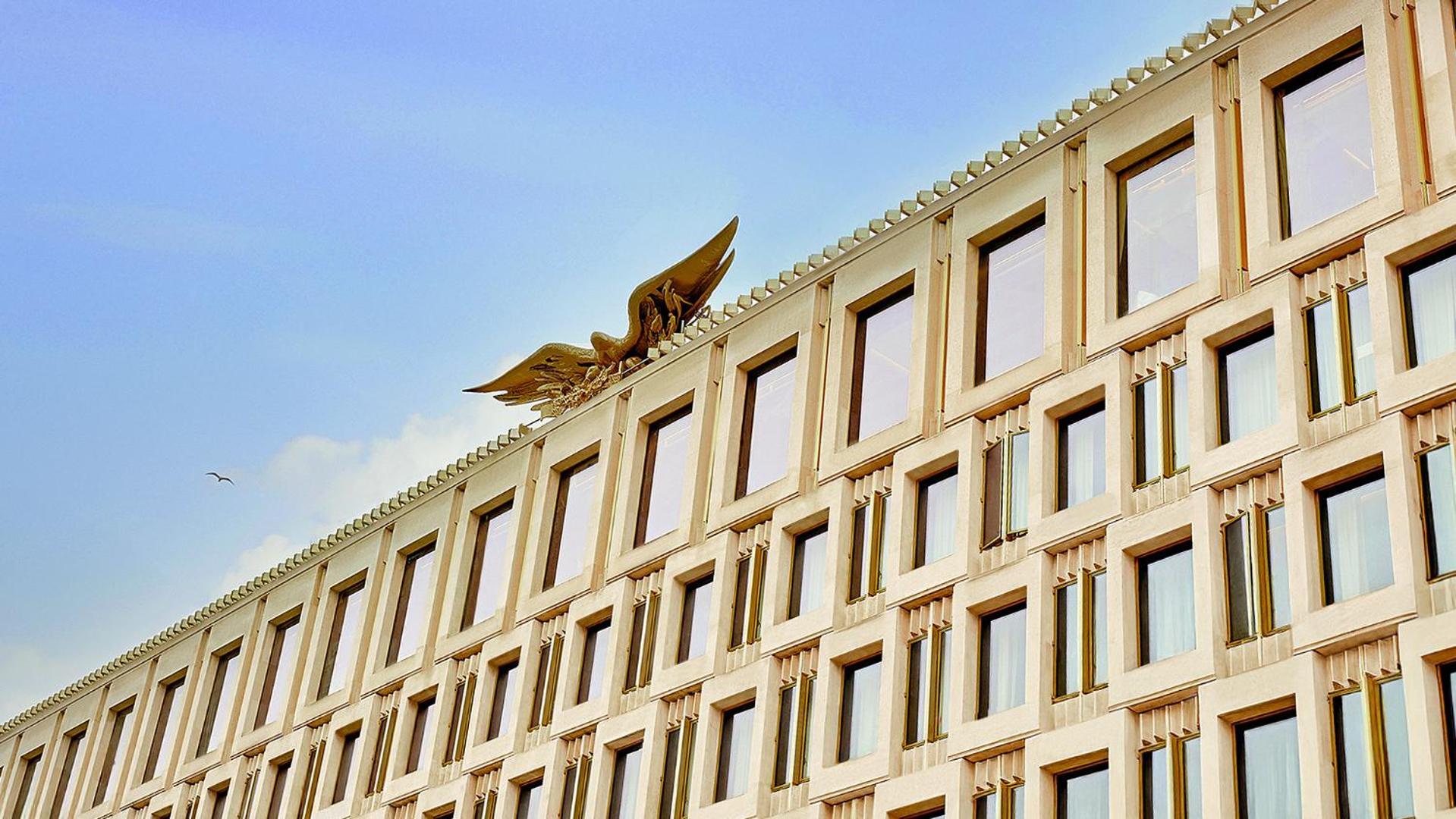 The Chancery Rosewood London Exteriör bild
